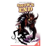 Anthony Cleveland Show's End Vol. 1 (Tascabile)