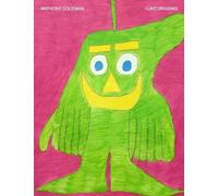 Anthony Coleman I Like Drawing (Tascabile)