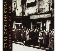 Anthony Coleman Ictus Nights At The Stone Anthology, Vol. 1 (CD)