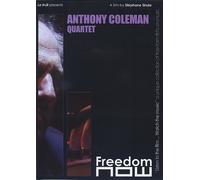 Anthony Coleman Quartet - Damaged By Sunlight (DVD) Brad Jones Ashley Paul