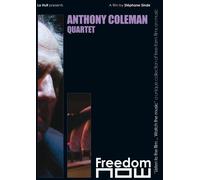 Anthony Coleman Quartet - Damaged by Sunlight (DVD) Brad Jones Ashley Paul