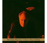 Anthony Coleman Shmutsige Magnaten: Coleman Plays Geburtig (CD) Album