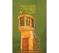 Anthony Coniaris Preaching the Word of God (Tascabile)