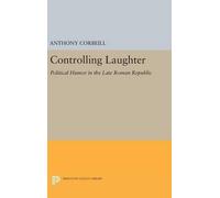 Anthony Corbeill Controlling Laughter (Copertina rigida)
