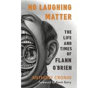 Anthony Cronin No Laughing Matter (Tascabile)