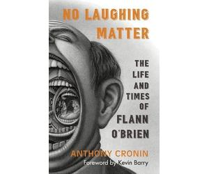 Anthony Cronin No Laughing Matter (Tascabile)
