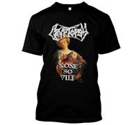 Anthony Cryptoy None So Vile Canadian Technical Death Me T-ShirtBlackL