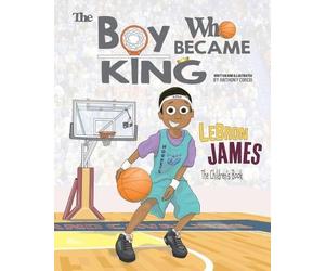 Anthony Curcio LeBron James (Tascabile)