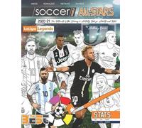 Anthony Curcio Soccer World All Stars 2020-21 (Tascabile) All Stars