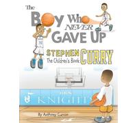 Anthony Curcio Stephen Curry (Tascabile) Boy Who