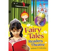 Anthony D. Fredericks Fairy Tales Readers Theatre (Tascabile) Readers Theatre