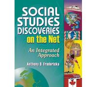 Anthony D. Fredericks Social Studies Discoveries on the Net (Tascabile)