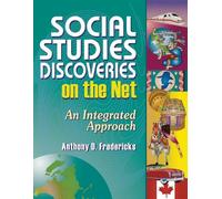 Anthony D. Fredericks Social Studies Discoveries on the Net (Tascabile)