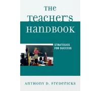Anthony D. Fredericks The Teacher's Handbook (Tascabile)