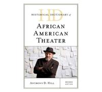 Anthony D. Hill Historical Dictionary of African American The (Copertina rigida)