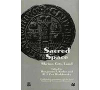 Anthony D. King Sacred Space (Copertina rigida)