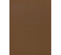 Anthony D Sinner The Secret Life of the Blank Book (Copertina rigida)