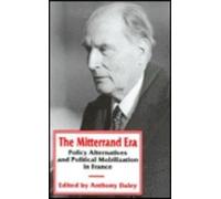 Anthony Daley The Mitterrand Era (Copertina rigida)