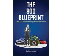 Anthony Daniels 800 BLUEPRINT (Tascabile)