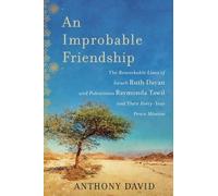 Anthony David An Improbable Friendship (Copertina rigida)