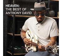 Anthony David Heaven: The Best of Anthony David (CD) Album Digipak