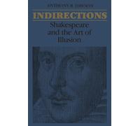 Anthony Dawson Indirections (Tascabile) Heritage