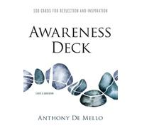Anthony De Mello Awareness Deck (Cards) (PRESALE 24/04/2025)