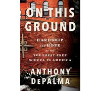 Anthony Depalma On This Ground (Copertina rigida)