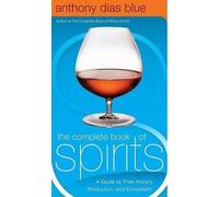 Anthony Dias Blue The Complete Book Of Spirits (Copertina rigida)