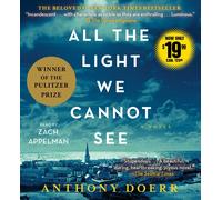 Anthony Doerr All the Light We Cannot See (CD)