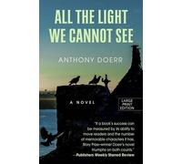 Anthony Doerr All the Light We Cannot See (Copertina rigida)