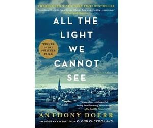 Anthony Doerr All the Light We Cannot See (Tascabile)
