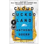 Anthony Doerr Cloud Cuckoo Land (Copertina rigida)