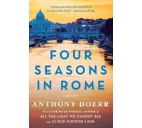 Anthony Doerr Four Seasons in Rome (Tascabile)