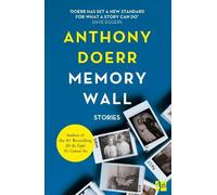 Anthony Doerr Memory Wall (Tascabile)