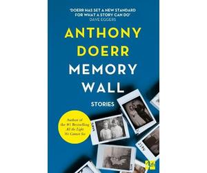 Anthony Doerr Memory Wall (Tascabile)