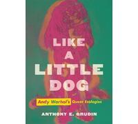 Anthony E. Grudin Like a Little Dog (Copertina rigida)