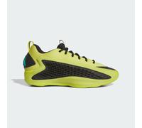 Anthony Edwards 1 Scarpe da basket basse Preloved Lime / Core Black / Pure Teal 44