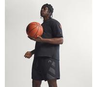 ANTHONY EDWARDS CORTO Riflettente short Black 3XL