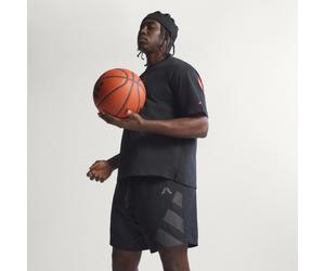 ANTHONY EDWARDS CORTO Riflettente short Black 3XL