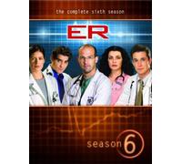 Anthony Edwards - Er: The Complete Sixth Season [Edizione: Regno Unito] [Edizione: Regno Unito]