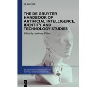 Anthony Elliott The De Gruyter Handbook of Artificial Intelli (Copertina rigida)