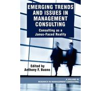 Anthony F. Buono Emerging Trends and Issues in Management Consulting (Tascabile)