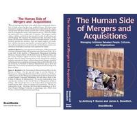 Anthony F. Buono James L. Bow The Human Side of Mergers and Acquisi (Tascabile)