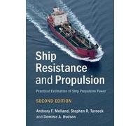 Anthony F. Molland Stephen R. Turnock Domi Ship Resistance a (Copertina rigida)