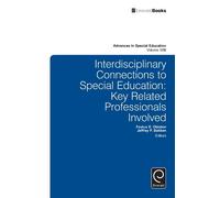 Anthony F. Rota Interdisciplinary Connections to Special Educ (Copertina rigida)