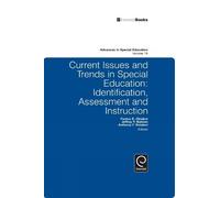 Anthony F. Rotat Current Issues and Trends in Special Educati (Copertina rigida)