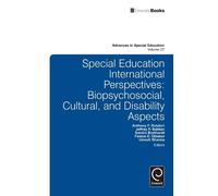 Anthony F. Rotato Special Education International Perspectiv (Copertina rigida)