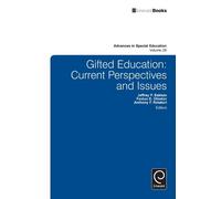 Anthony F. Rotatori Gifted Education (Copertina rigida)