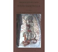 Anthony Faulkes Snorri Sturluson: Heimskringla (Tascabile)
